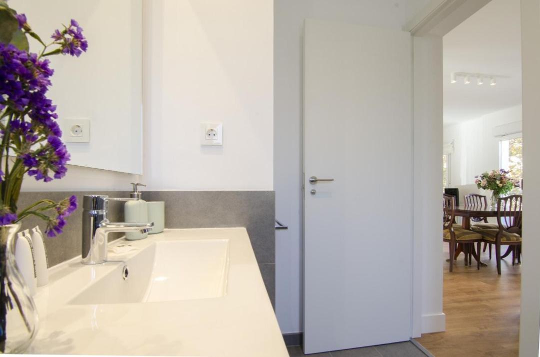 2 Bedrooms 2 Bathrooms Furnished - Bernabeu - Business Area With Terrace - Minty Stay Madrid Exterior foto